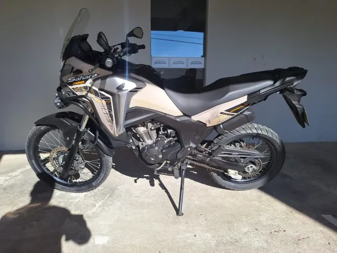 Sahara 300 