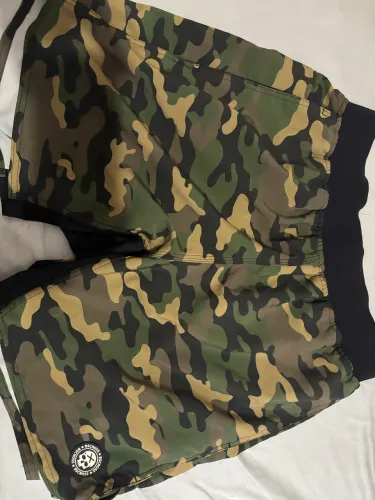 BERMUDA CAMUFLADA BSCROSS