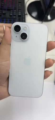 iPhone 15