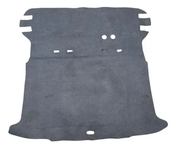 Carpete Assoalho Porta Mala Fiat Idea Elx 2008 182677