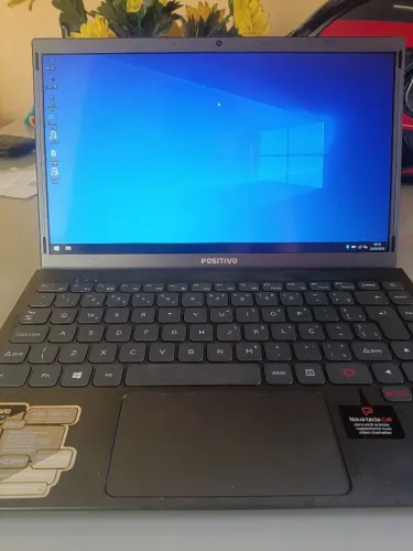 Notebook positivo 