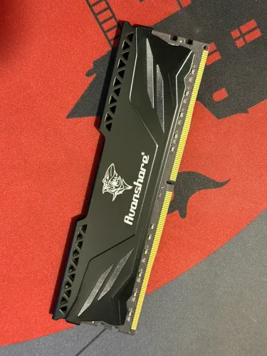 Memória RAM Avanshare 8gb DDR4 2400mhz