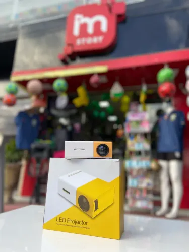 LED PROJETOR (EM PROMOÇÃO, ÚLTIMAS UNIDADES)