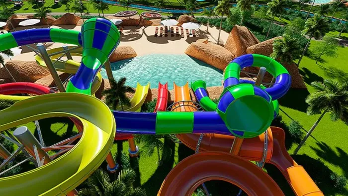 Título familiar do Bali Park quitado com transferência paga
