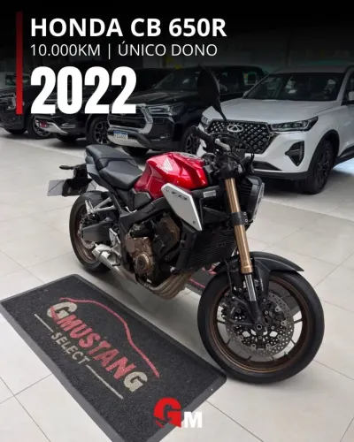 Cb 650r 