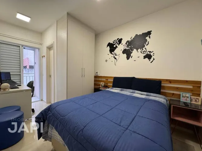Apartamento à venda, 69 m² por R$ 630.000,00 - Jardim Bonfiglioli - Jundiaí/SP