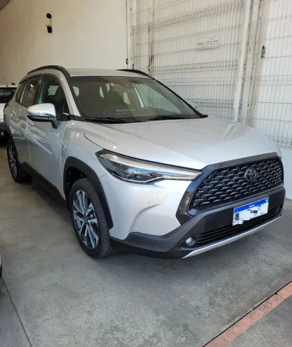 Toyota Corolla Cross XRE 2.0 16V Flex AUT 2023