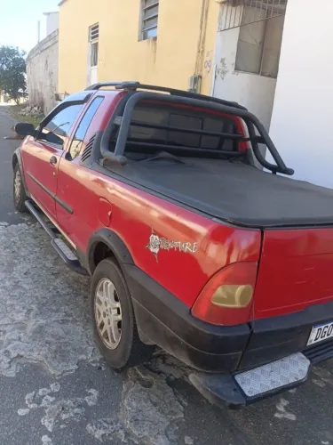 Fiat Strada Adventure 1.8 MPI 8V 103cv CE 2003