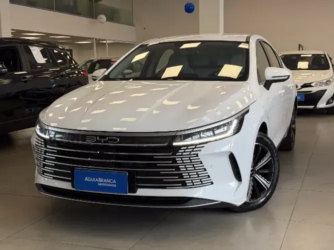 BYD King GS 1.5 16V Aut. (hibrido) 2025