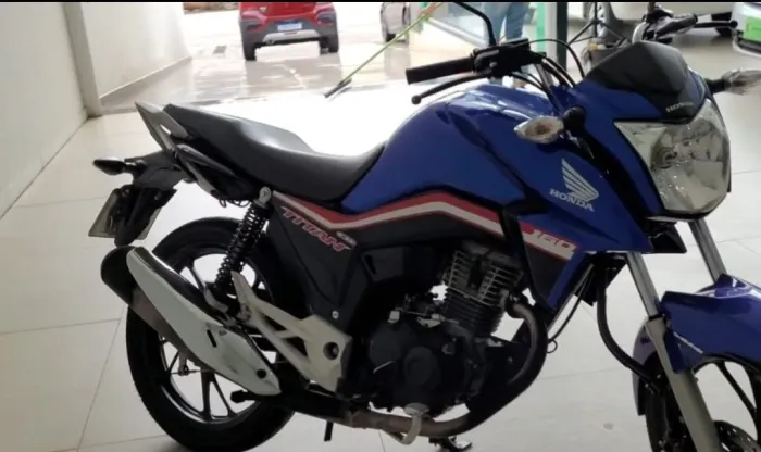 Moto Honda 2021 