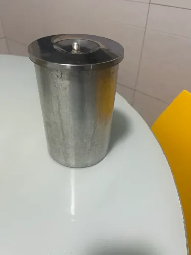 Lixeira de embutir