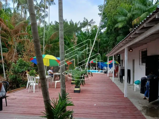 VENDA | RESTAURANTE NA ILHA DO COMBU - DE FRENTE PARA BELÉM - DO OUTRO LADO DO RIO. POR R$