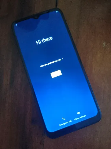 Moto G20 64 gb 4 ram