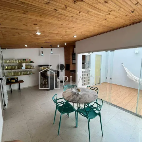 Casa à Venda no Condomínio Terra Nova Marilia Bairro Jardim Nazareth