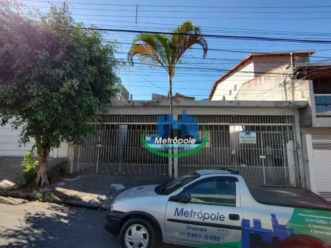 Casa com 4 dormitórios à venda, 214 m² por R$ 780.000,00 - Jardim Adriana - Guarulhos/SP
