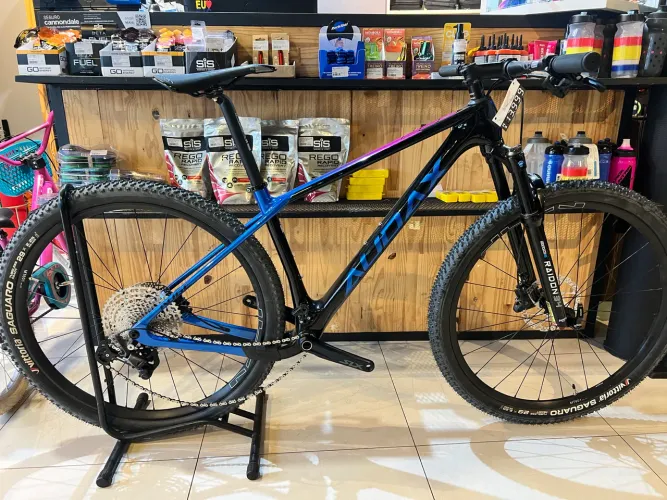 BICICLETA 29 AUDAX AUGE 555 DEORE 1x12 2026