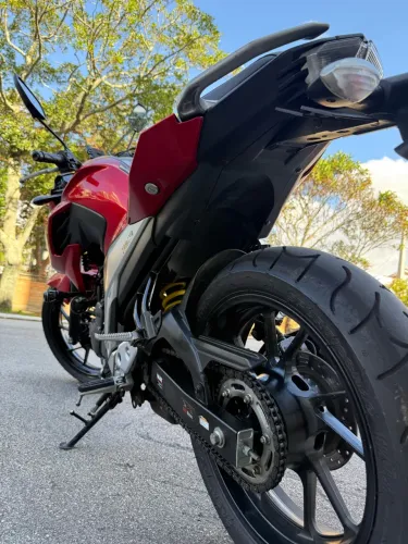 Yamaha FZ25 250 Fazer Flex 2023