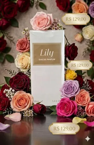 PERFUME Lyly