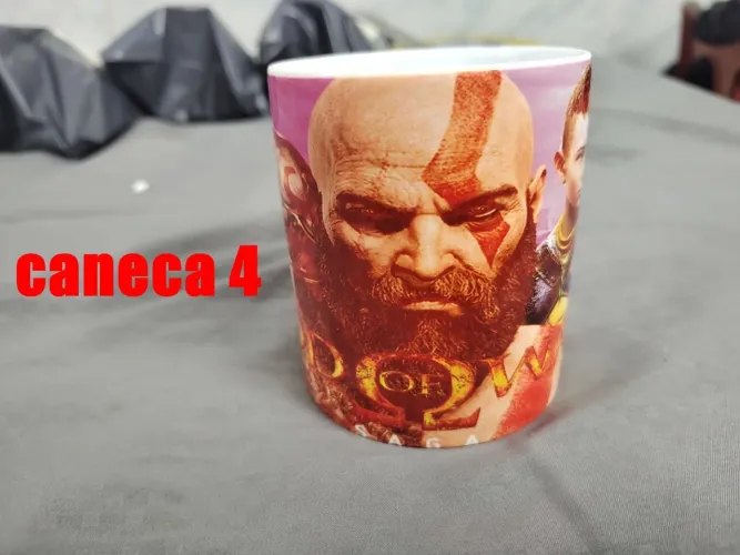 Caneca personalizada