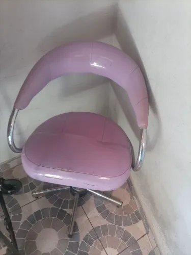 Cadeira Para salão de beleza Retirada no Local