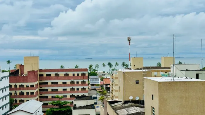 Apartamento para locação anual na Enseada no Guarujá | QVista Inteligência Imobiliária Gua