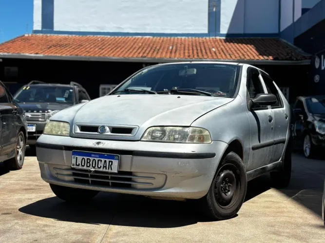Fiat Siena 1.0/ EX 1.0 MPI Fire/ Fire Flex 8V 2006