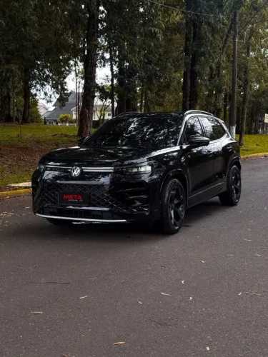 Volkswagen Tiguan R-Line 2.0 350 TSI 4Motion Aut. 2026