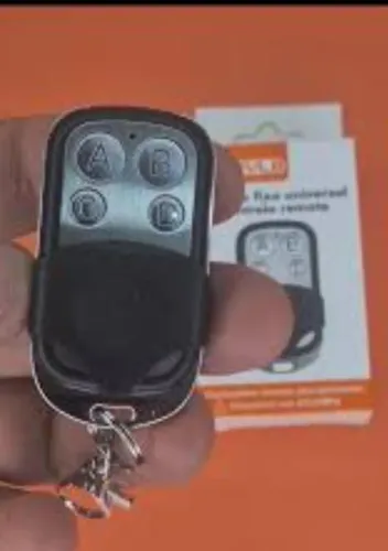 Controle Remoto Duplicador Copiador Universal 433.92MHz - Alarme e Portão