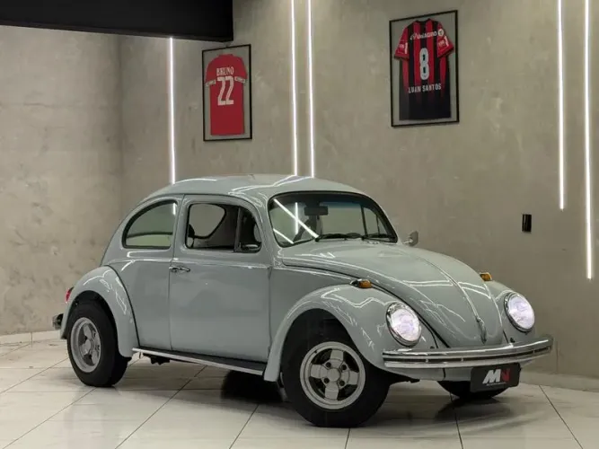 Volkswagen Fusca 1600 1970