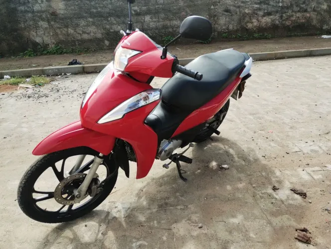 Honda biz