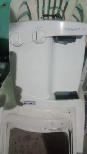 Purificador de água Ufer Ugel - branco - 220W