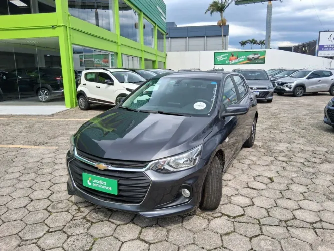 Chevrolet Onix Hatch LT 1.0 12V Flex Mec. 4P 2025