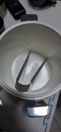 Balde de gelo Brinox com pinça