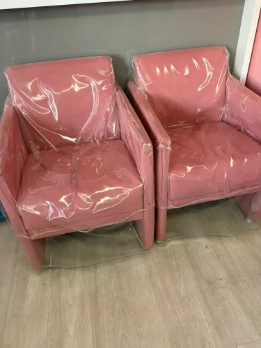 Poltronas super novas 