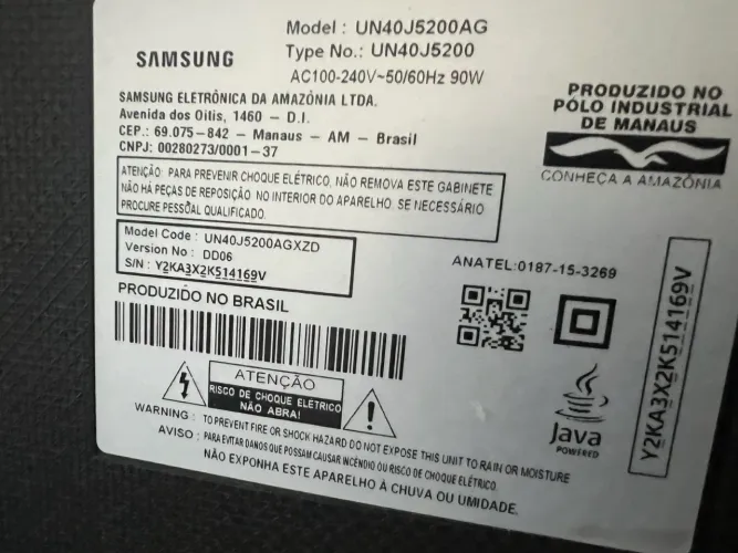 Tb smart 40 pol Sansung