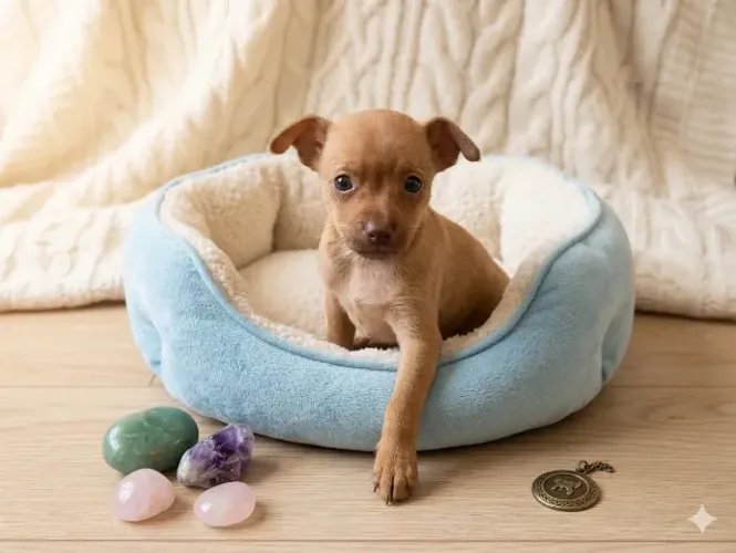 Pinscher Miniatura Filhote Macho Perola Vacinado Desparasitado Parcelo Entrego Grátis