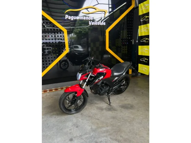 Honda Cb twister abs 2018