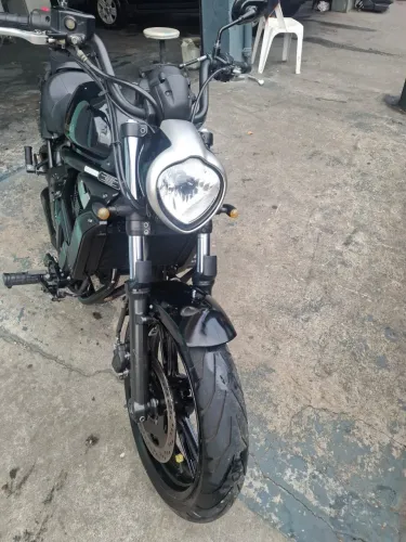 Kawasaki Vulcan S 650