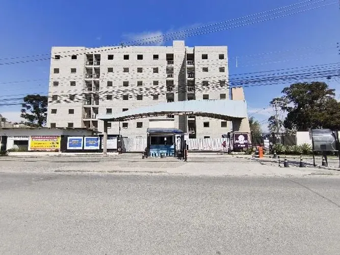 Imóvel com boa estrutura  Apartamento no Feital, Pindamonhangaba - SP, Apto 05, 2 quartos,