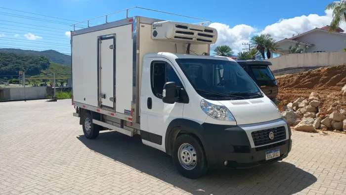Fiat Ducato Chassi 2.3 16V Diesel 2021