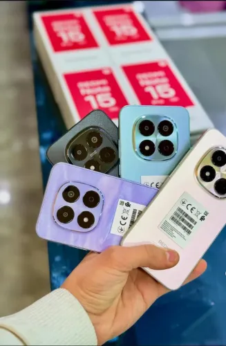 Redmi Note 15 Pro 5G Global