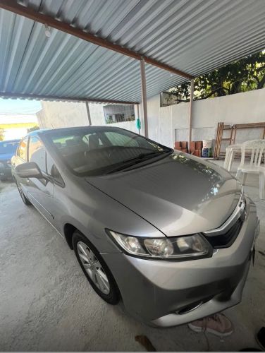 Imagem de Honda Civic Sedan LXR 2.0 Flexone 16V Aut. 4P 2014