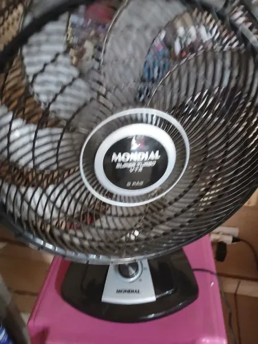 Ventilador Turbo