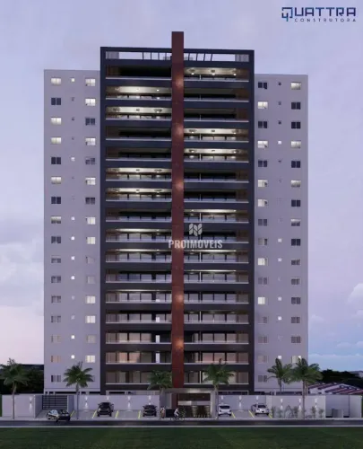 Apartamento com 4 dormitórios à venda, 188 m² por R$ 1.800.000,00 - Centro - Sumaré/SP