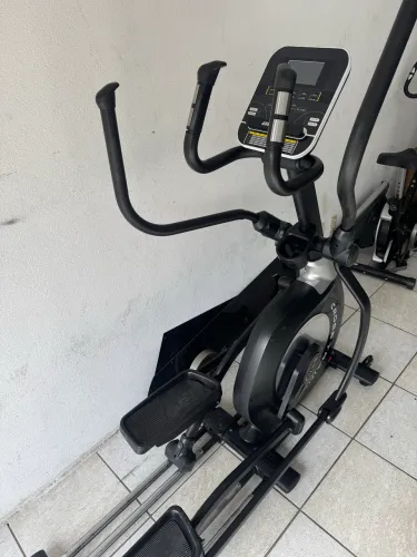 Eliptico transport - top de linha