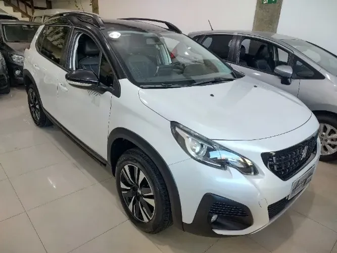 Peugeot 2008 Roadtrip 1.6 Flex 16V 5P Aut. 2023