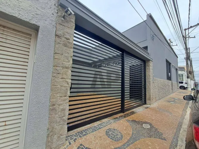 Casa Comercial para Locação no Centro de Itu/SP