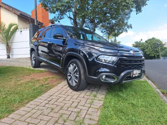 Fiat Toro Volcano 2.0 16V 4X4 TB Diesel Aut. 2020