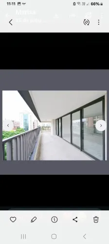 Porta correr balcão
