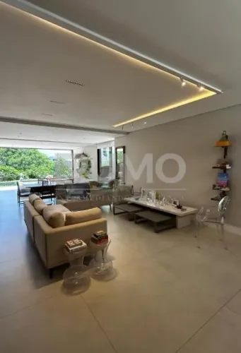 Casa à venda em Condomínio Alecrins, Campinas